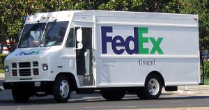 fedexgroundtruck